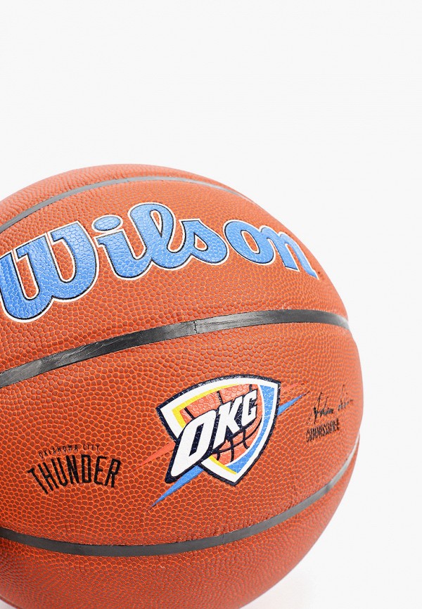 фото Мяч баскетбольный wilson