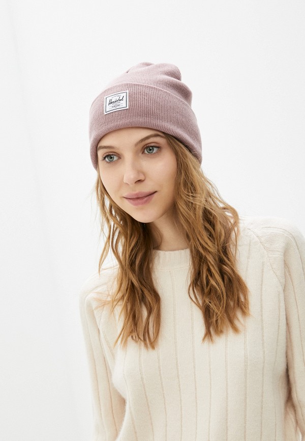 фото Шапка herschel supply co