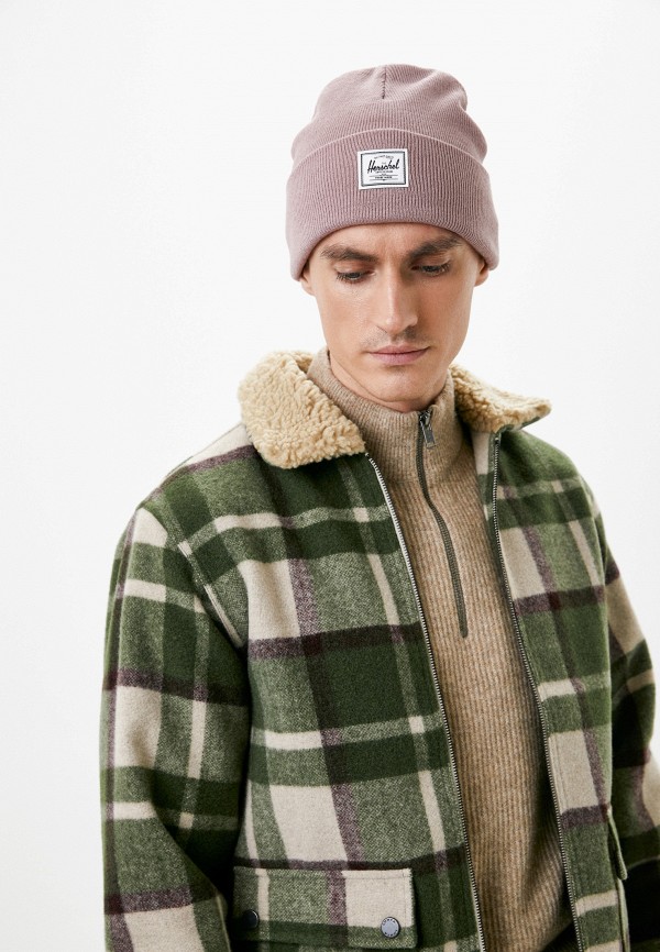 фото Шапка herschel supply co