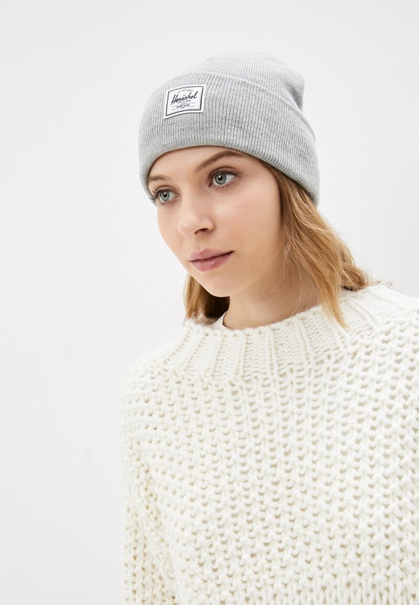 фото Шапка herschel supply co