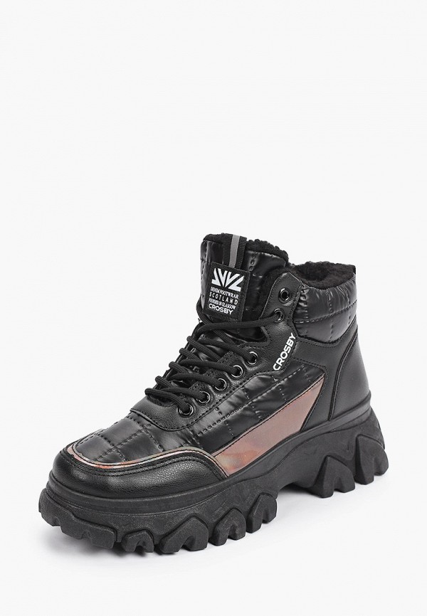 фото Кроссовки crosby