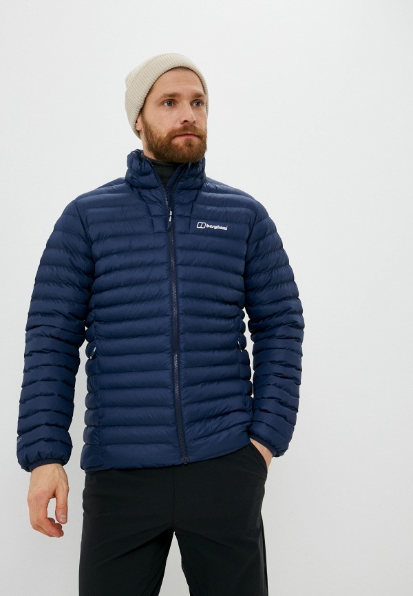 

Куртка утепленная Berghaus, Синий