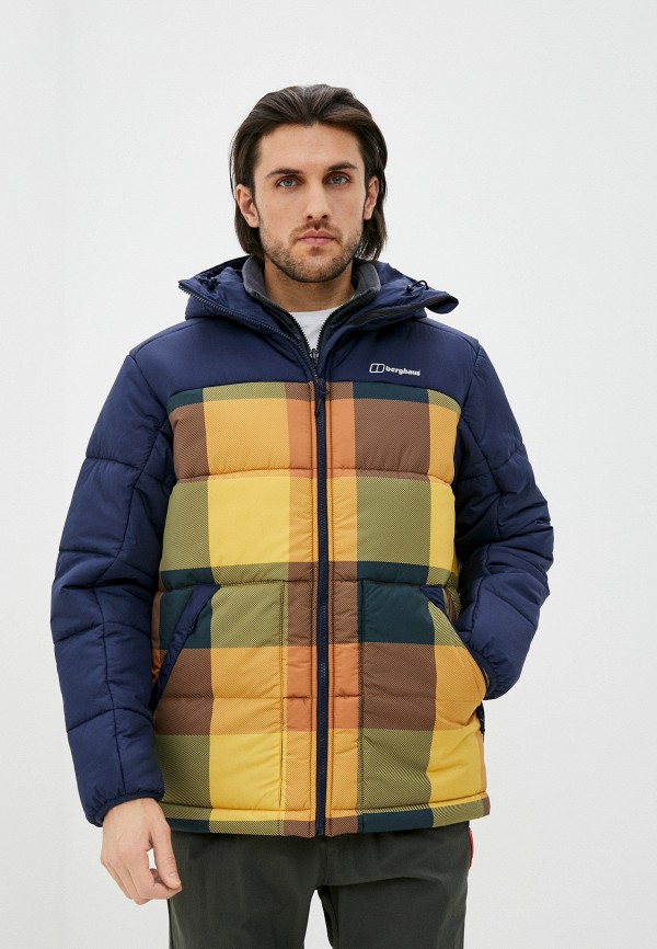 

Куртка утепленная Berghaus, Мультиколор, Berghaus RTLAAY434801