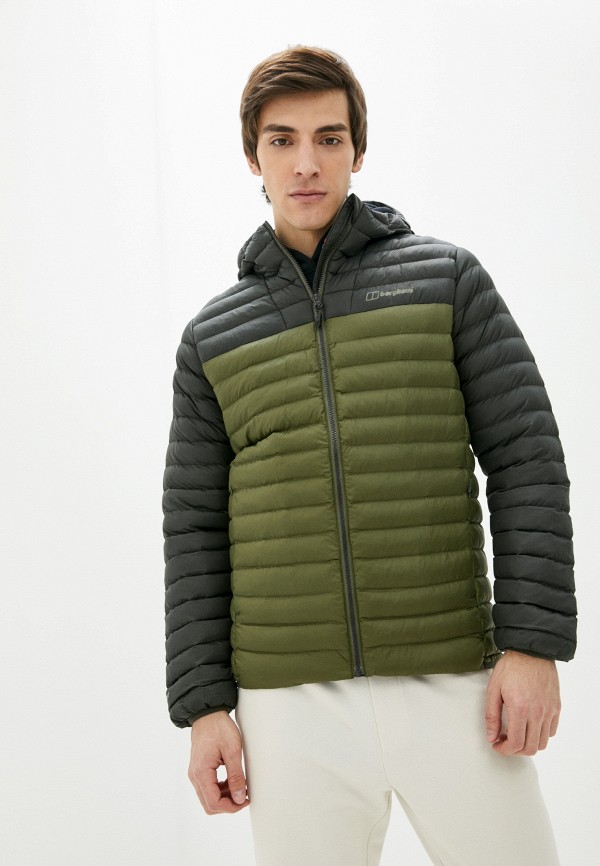 

Куртка утепленная Berghaus, Хаки
