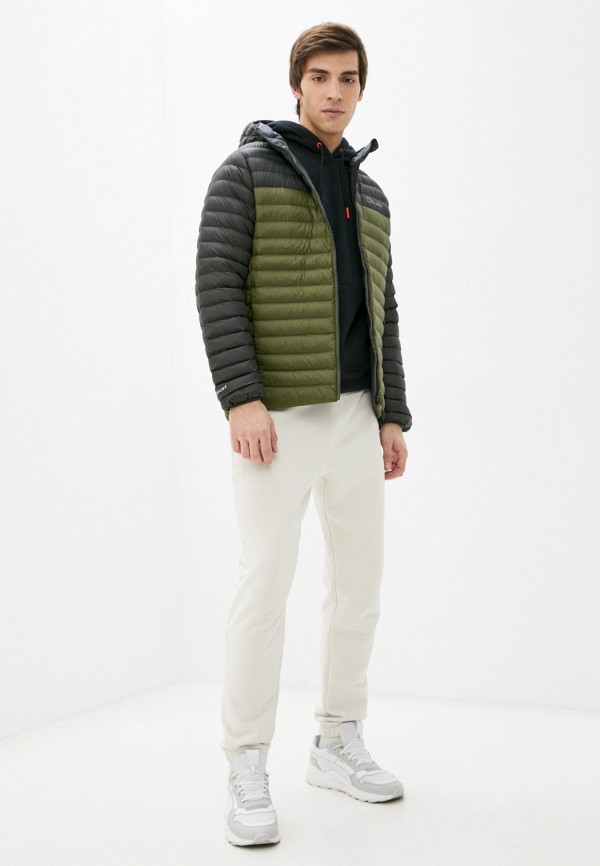 фото Куртка утепленная berghaus