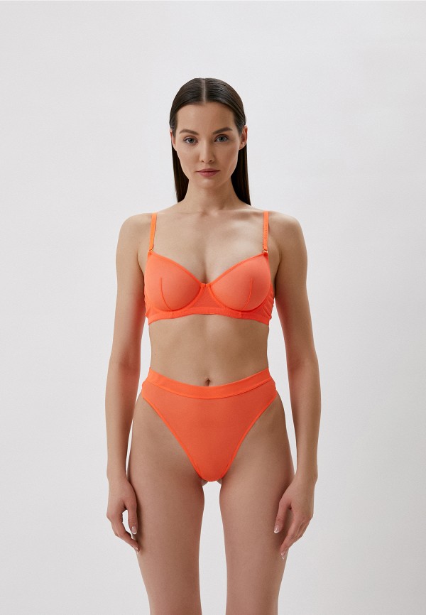 

Бюстгальтер Maison Close, Оранжевый, CORPS A CORPS NEON