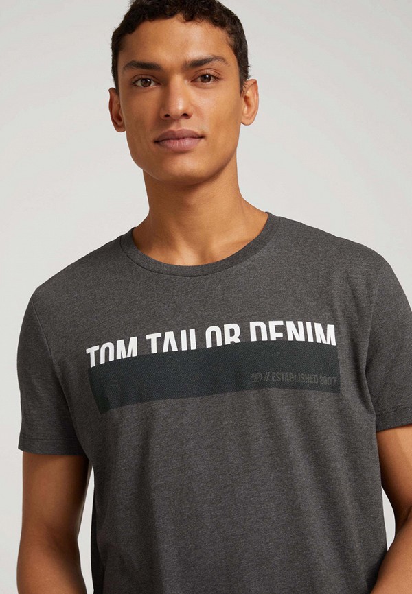 фото Футболка tom tailor denim