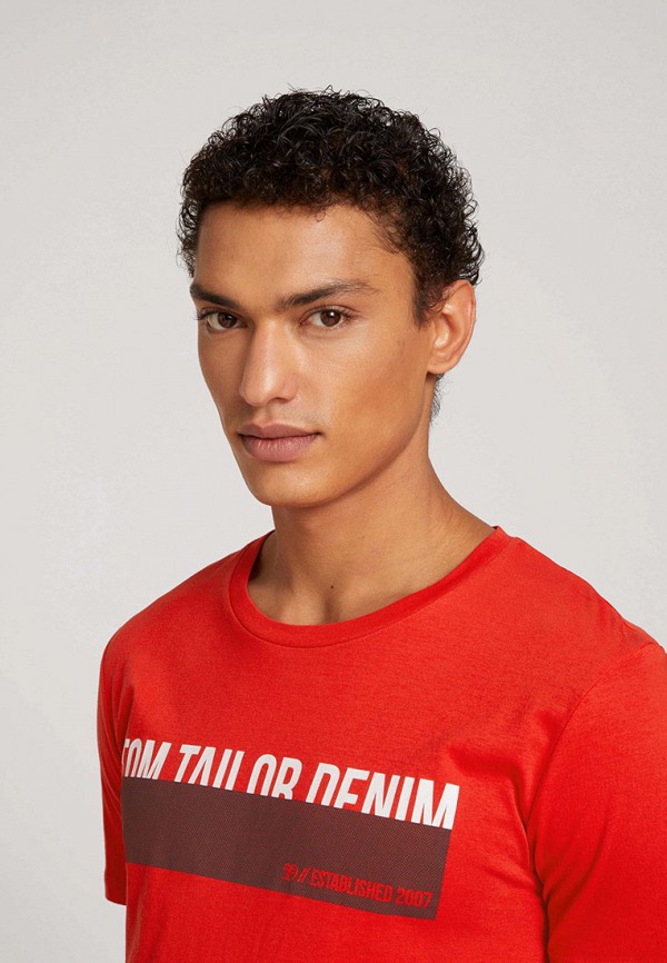 фото Футболка tom tailor denim
