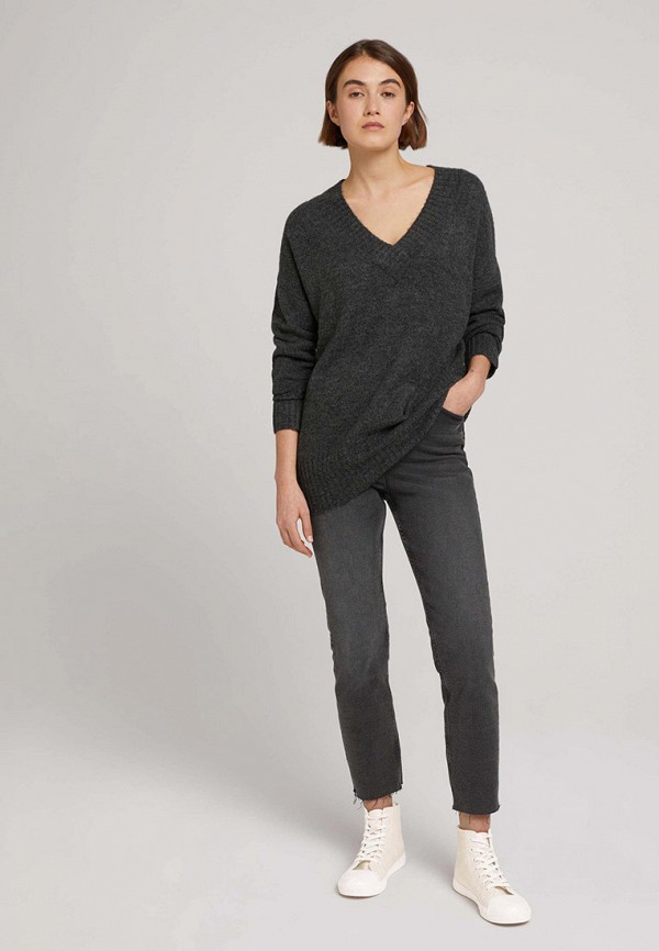 фото Пуловер tom tailor denim