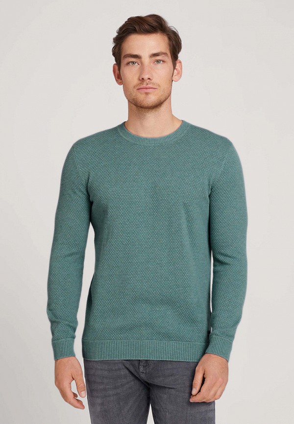 

Джемпер Tom Tailor, Бирюзовый