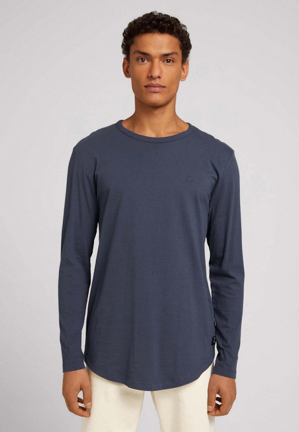 фото Лонгслив tom tailor denim