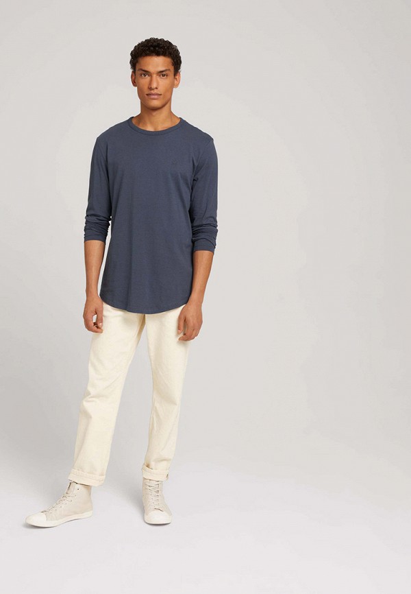 фото Лонгслив tom tailor denim
