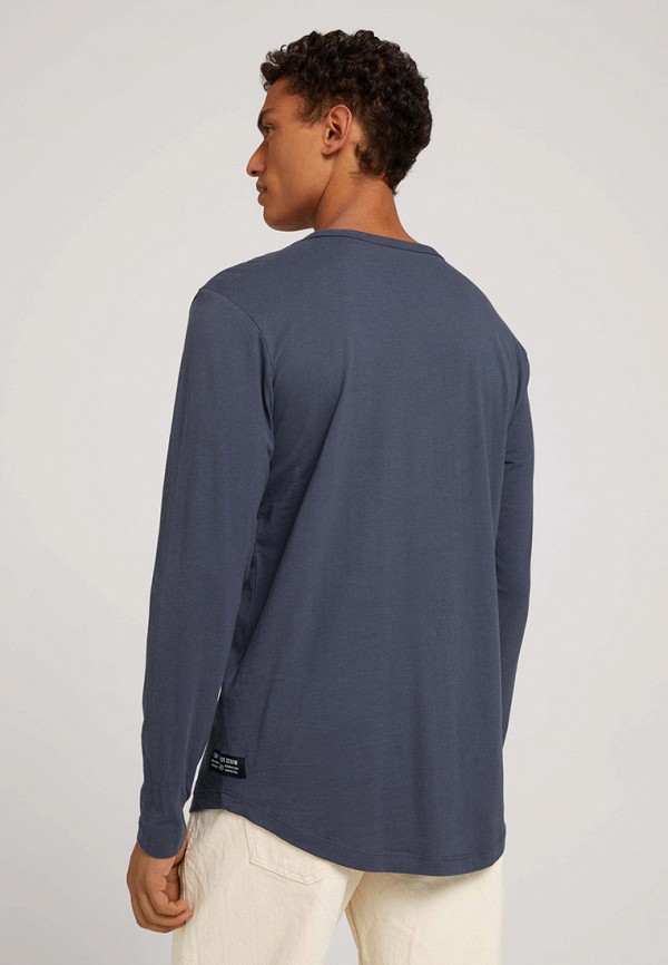 фото Лонгслив tom tailor denim