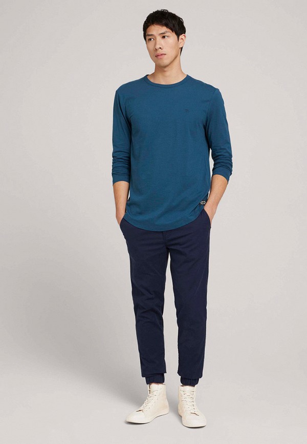 фото Лонгслив tom tailor denim