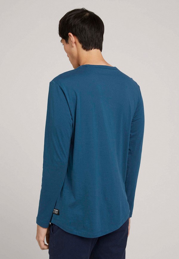 фото Лонгслив tom tailor denim
