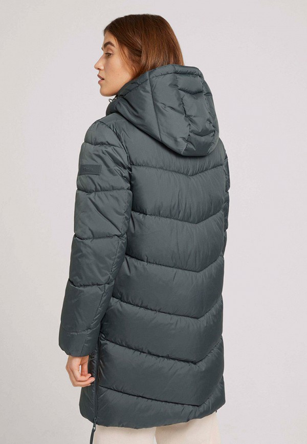 фото Пуховик tom tailor denim