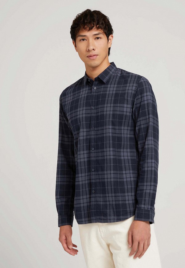 фото Рубашка tom tailor denim
