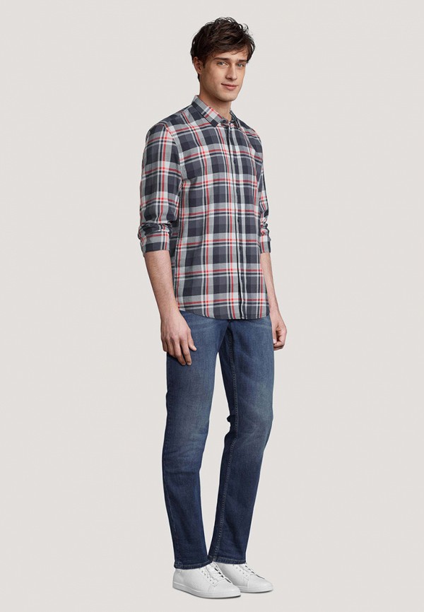 фото Рубашка tom tailor denim