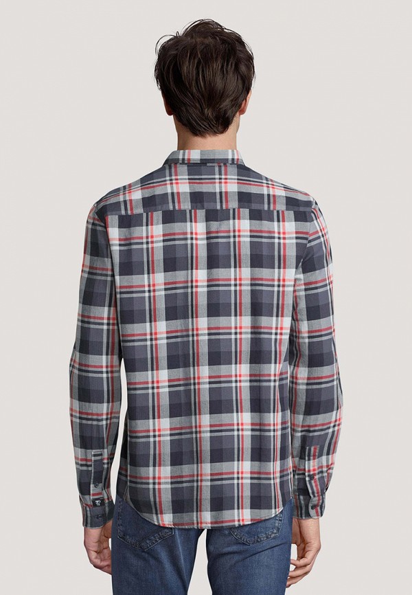 фото Рубашка tom tailor denim