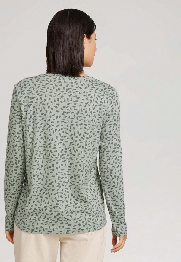 фото Лонгслив tom tailor