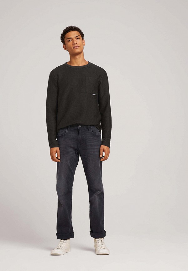 фото Лонгслив tom tailor denim