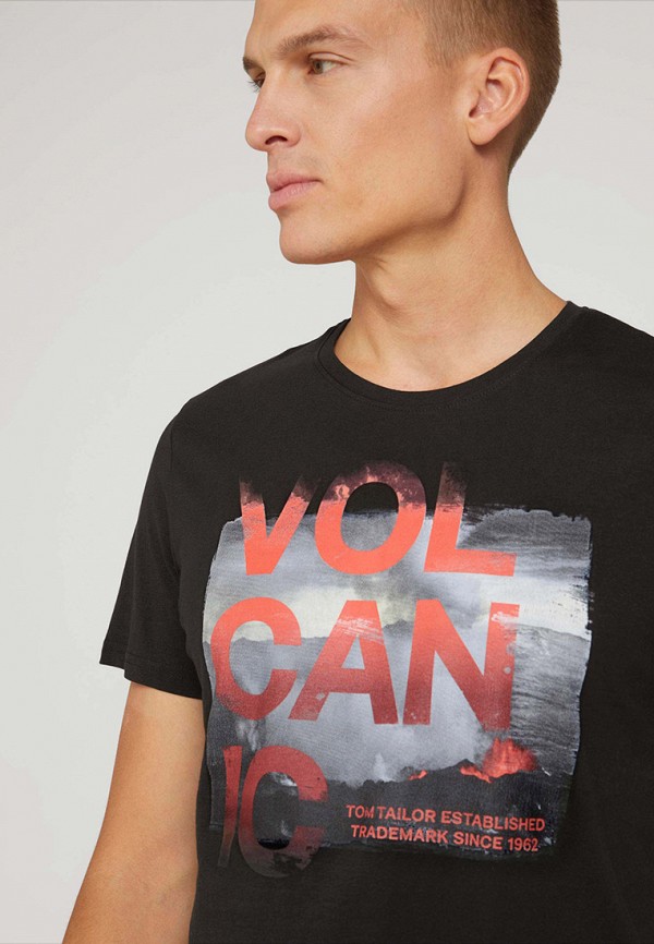 фото Футболка tom tailor