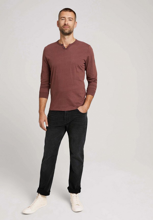 фото Лонгслив tom tailor