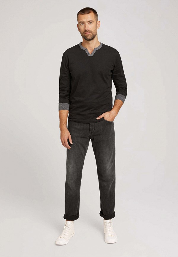 фото Лонгслив tom tailor