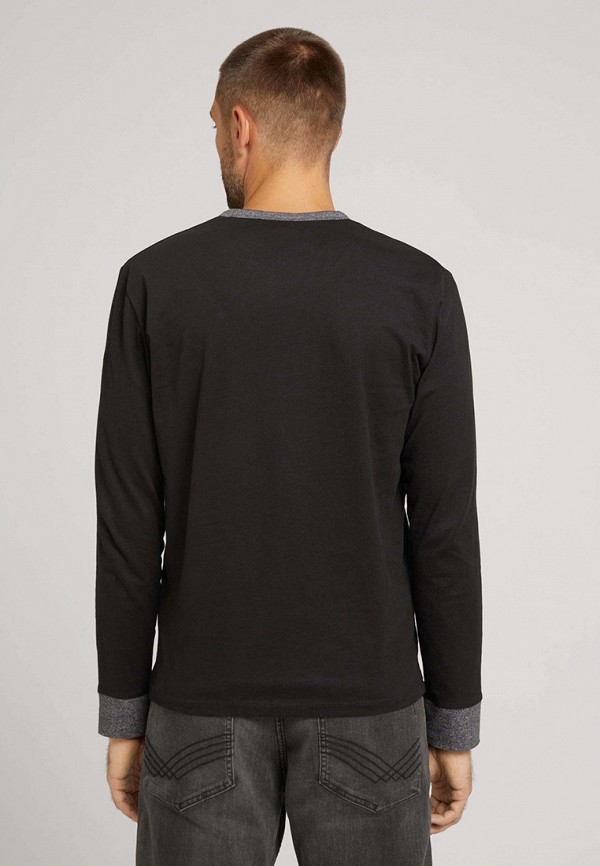 фото Лонгслив tom tailor