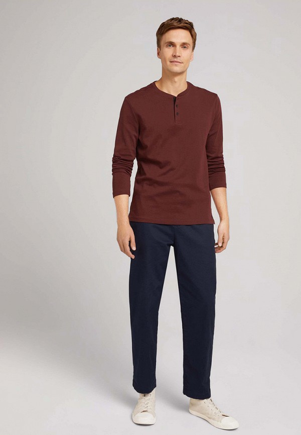 фото Лонгслив tom tailor