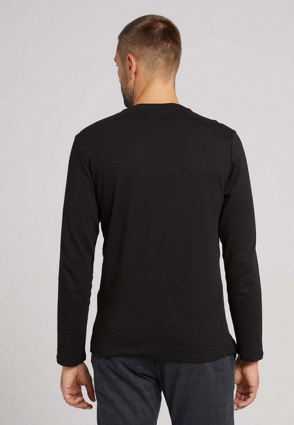 фото Лонгслив tom tailor