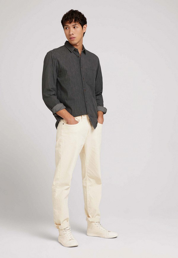 фото Рубашка tom tailor denim