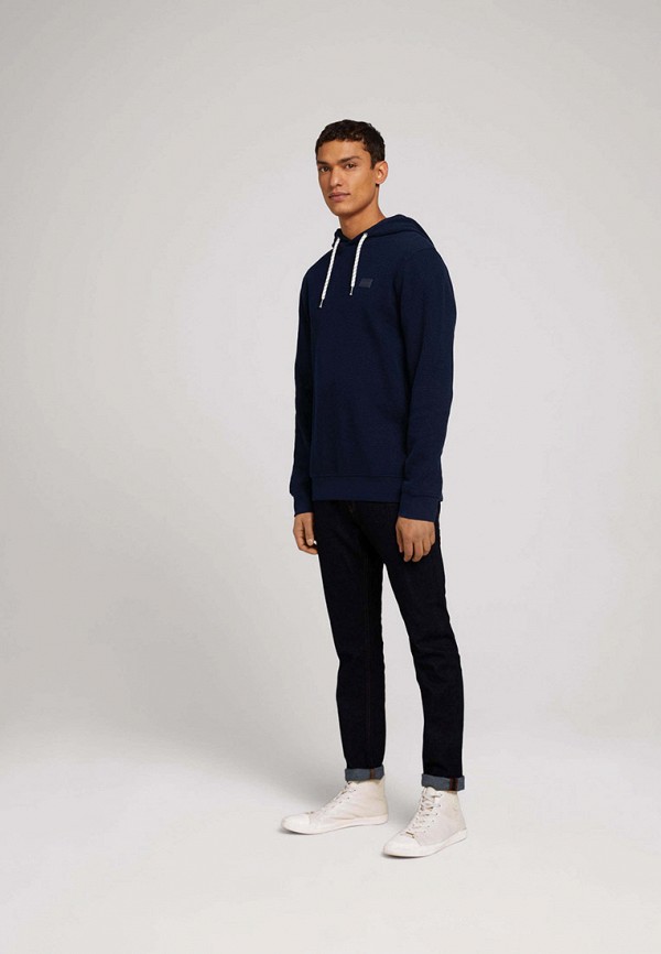 фото Толстовка tom tailor denim