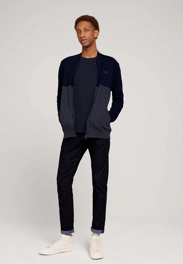 фото Толстовка tom tailor denim