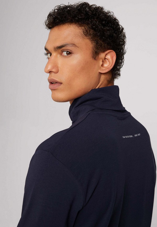 фото Лонгслив tom tailor denim