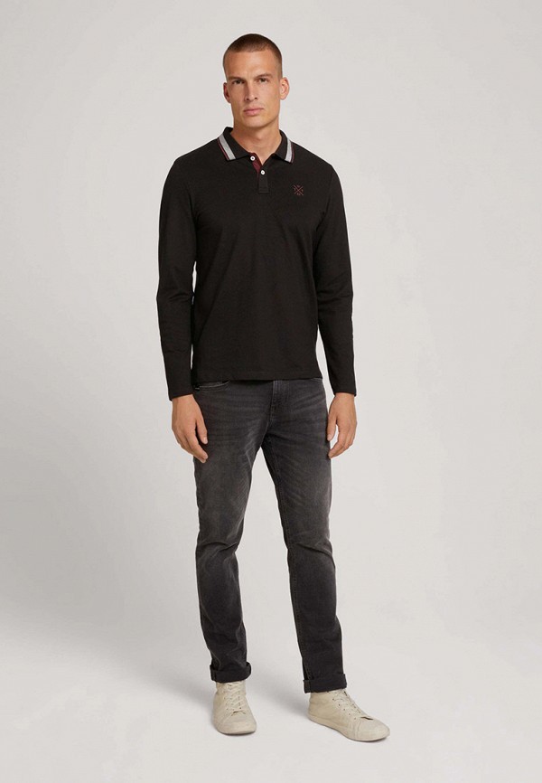 фото Лонгслив tom tailor