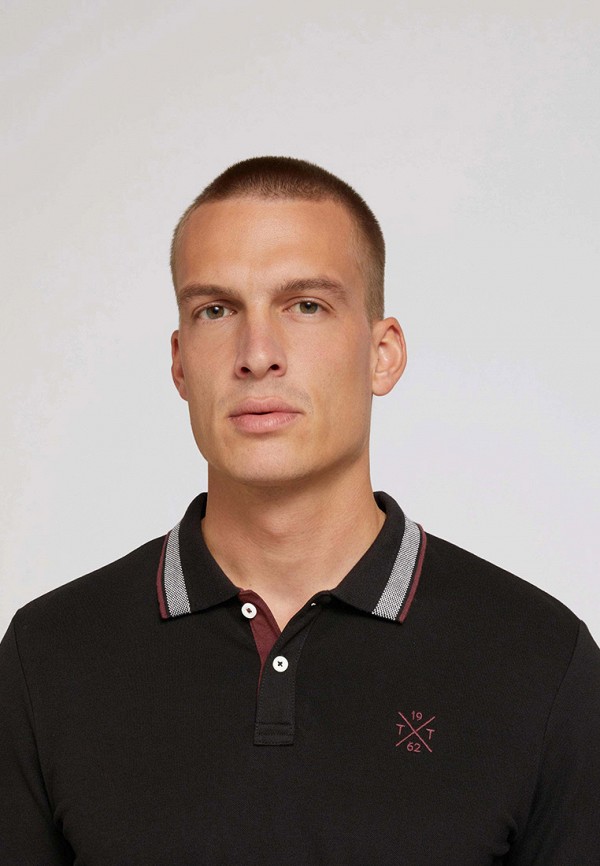 фото Лонгслив tom tailor