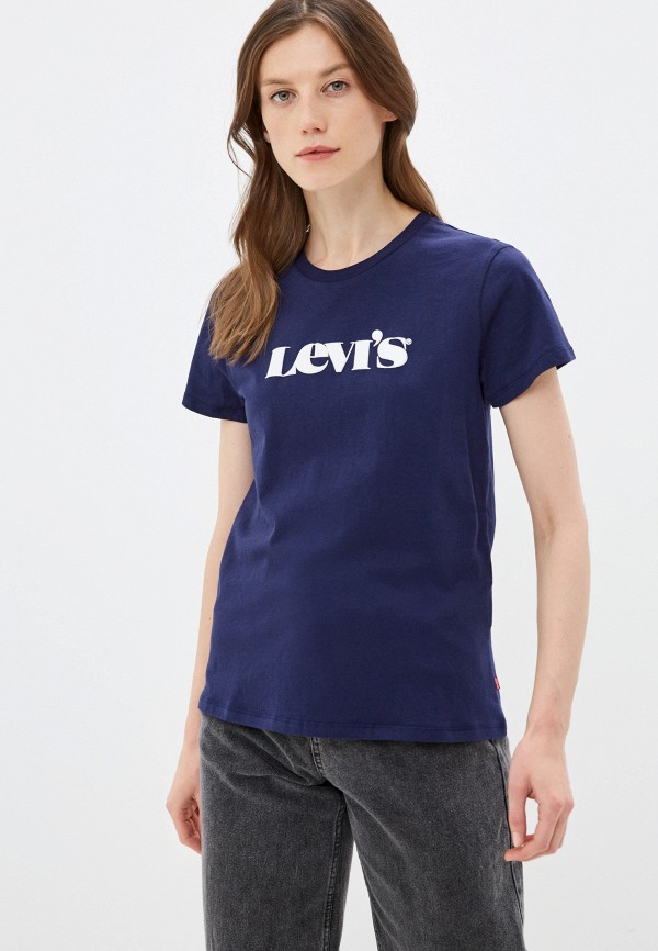 

Футболка Levi's®, Синий