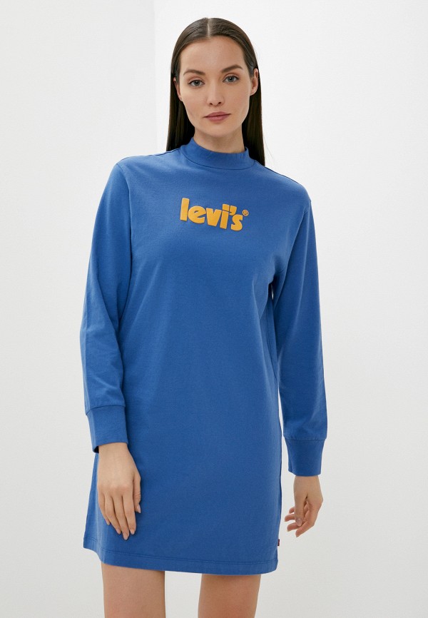 

Платье Levi's®, Синий