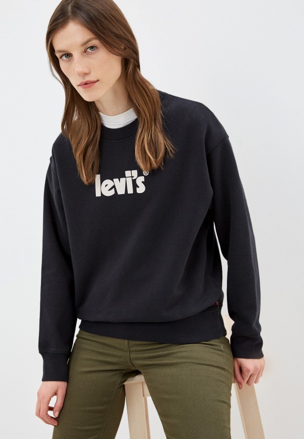 

Свитшот Levi's®, Черный