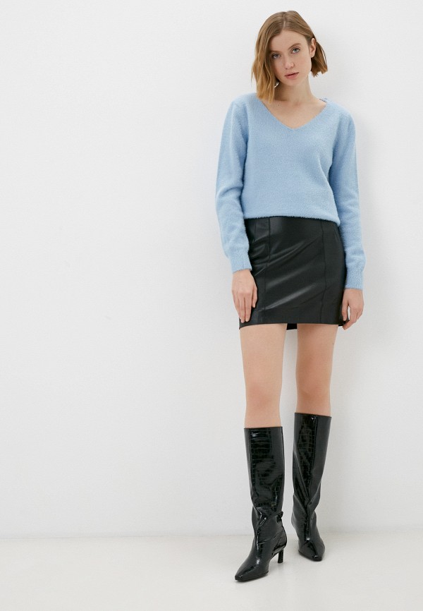 фото Пуловер moocci