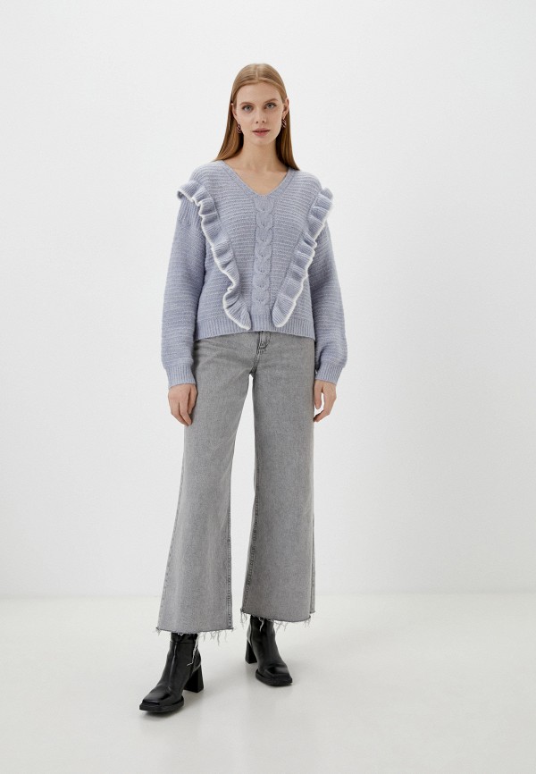 фото Пуловер moocci