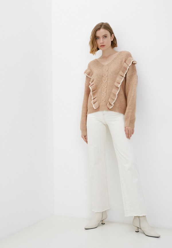 фото Пуловер moocci