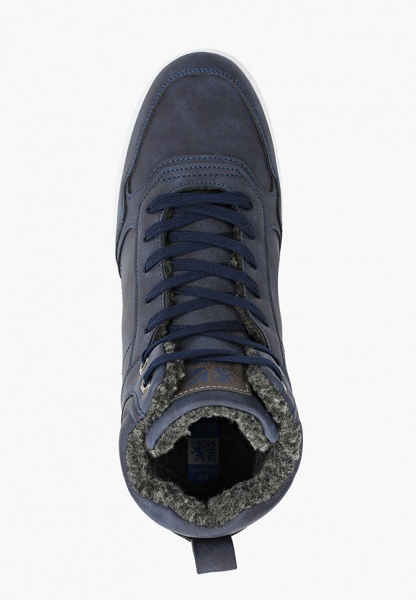 фото Кеды crosby