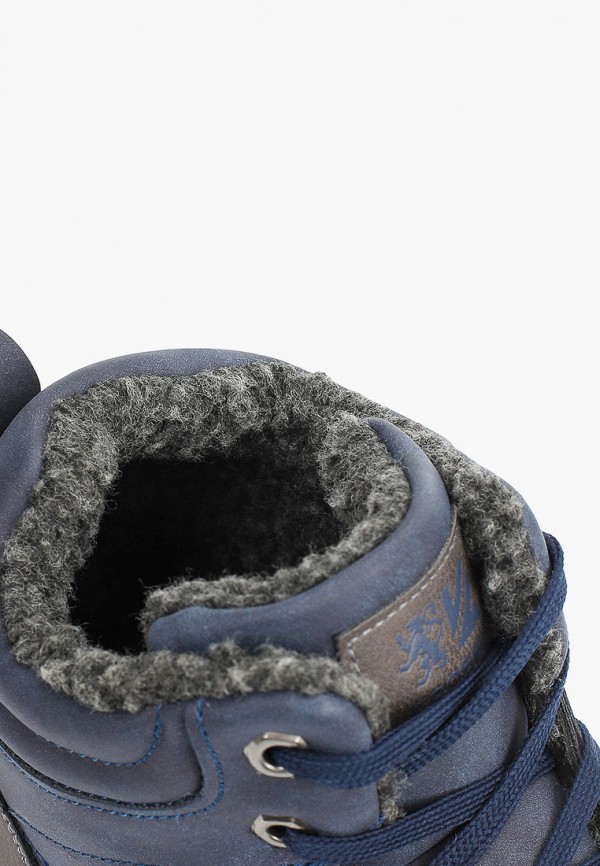 фото Кеды crosby