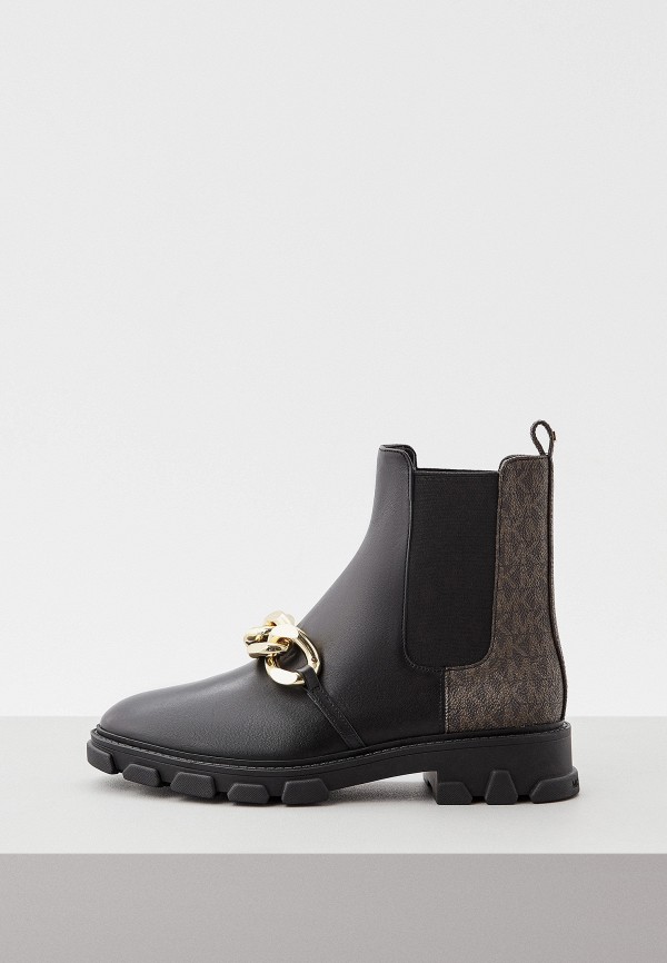 

Ботинки Michael Michael Kors, Черный