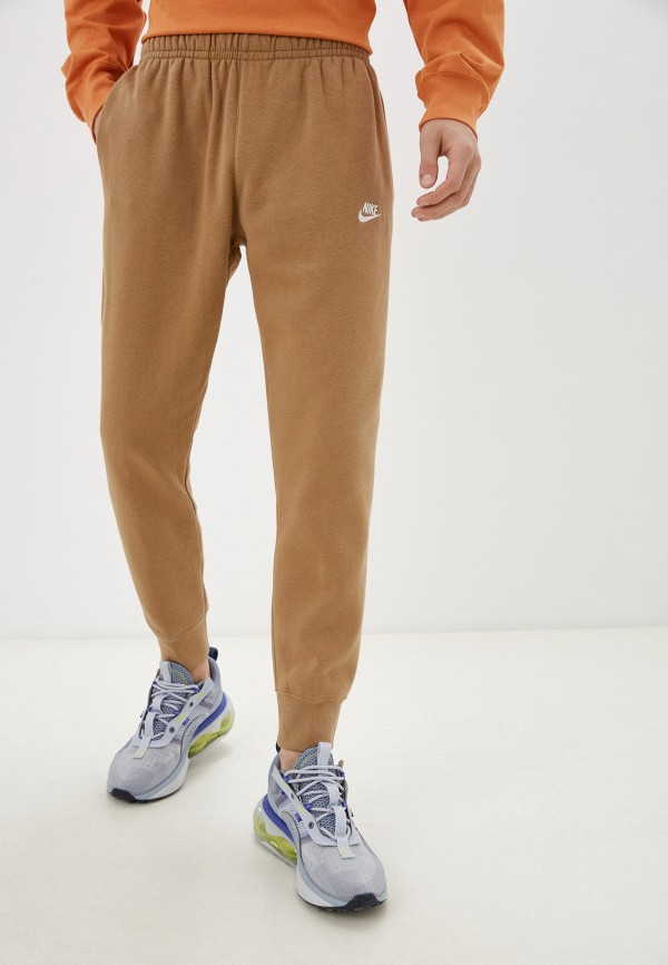 

Брюки спортивные Nike, Бежевый, M NSW CLUB JGGR BB