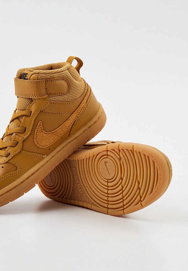 фото Кеды nike