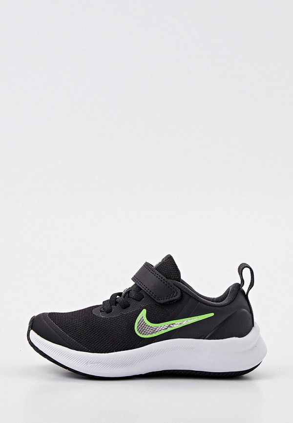 

Кроссовки Nike, Черный, NIKE STAR RUNNER 3 (PSV)