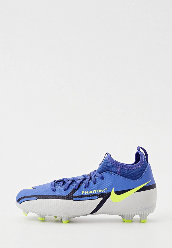 

Бутсы Nike, Фиолетовый, JR PHANTOM GT2 ACADEMY DF FGMG